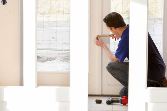 Manhattan Beach-interior-door-repair