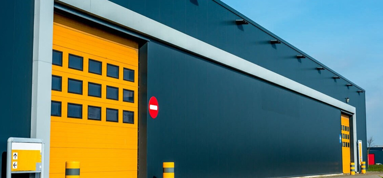 commercial metal door repair Manhattan Beach