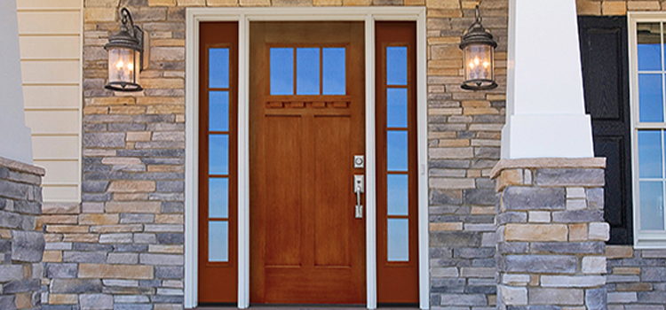 residential entry door repair Manhattan Beach