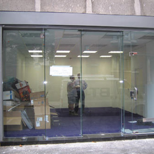 shop front door repair Manhattan Beach